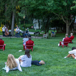 Fine Arts Quad