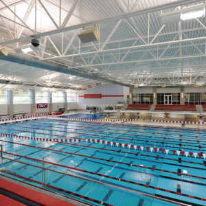 Mitchell Center Pool