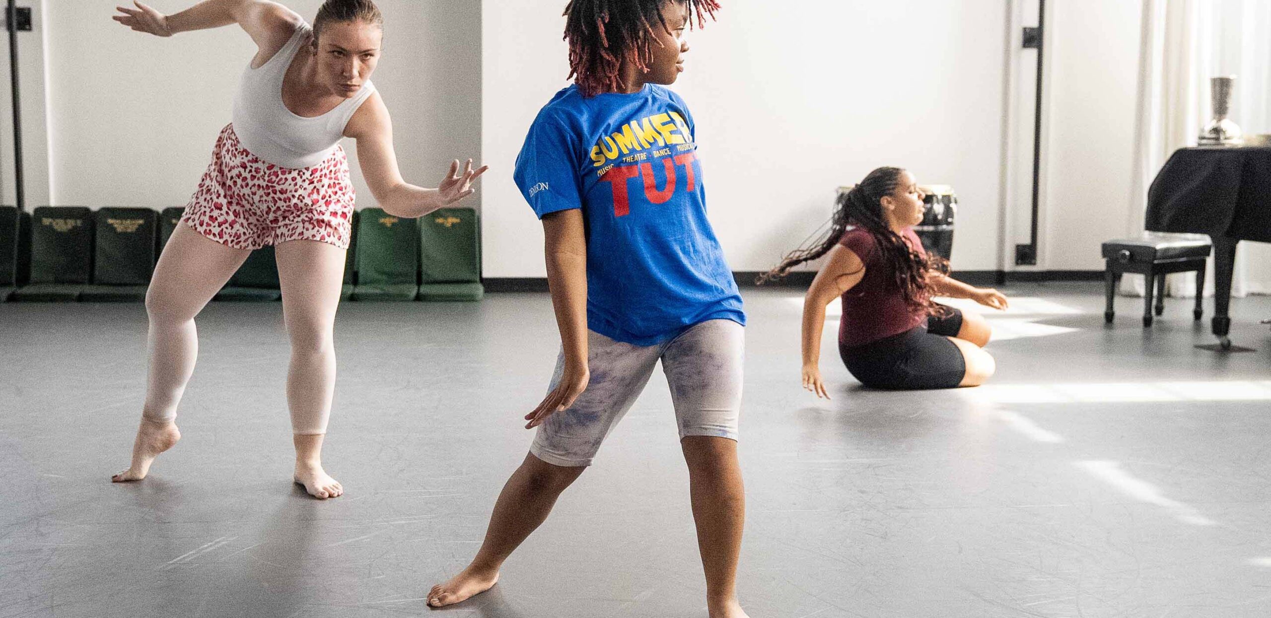 Dance main image