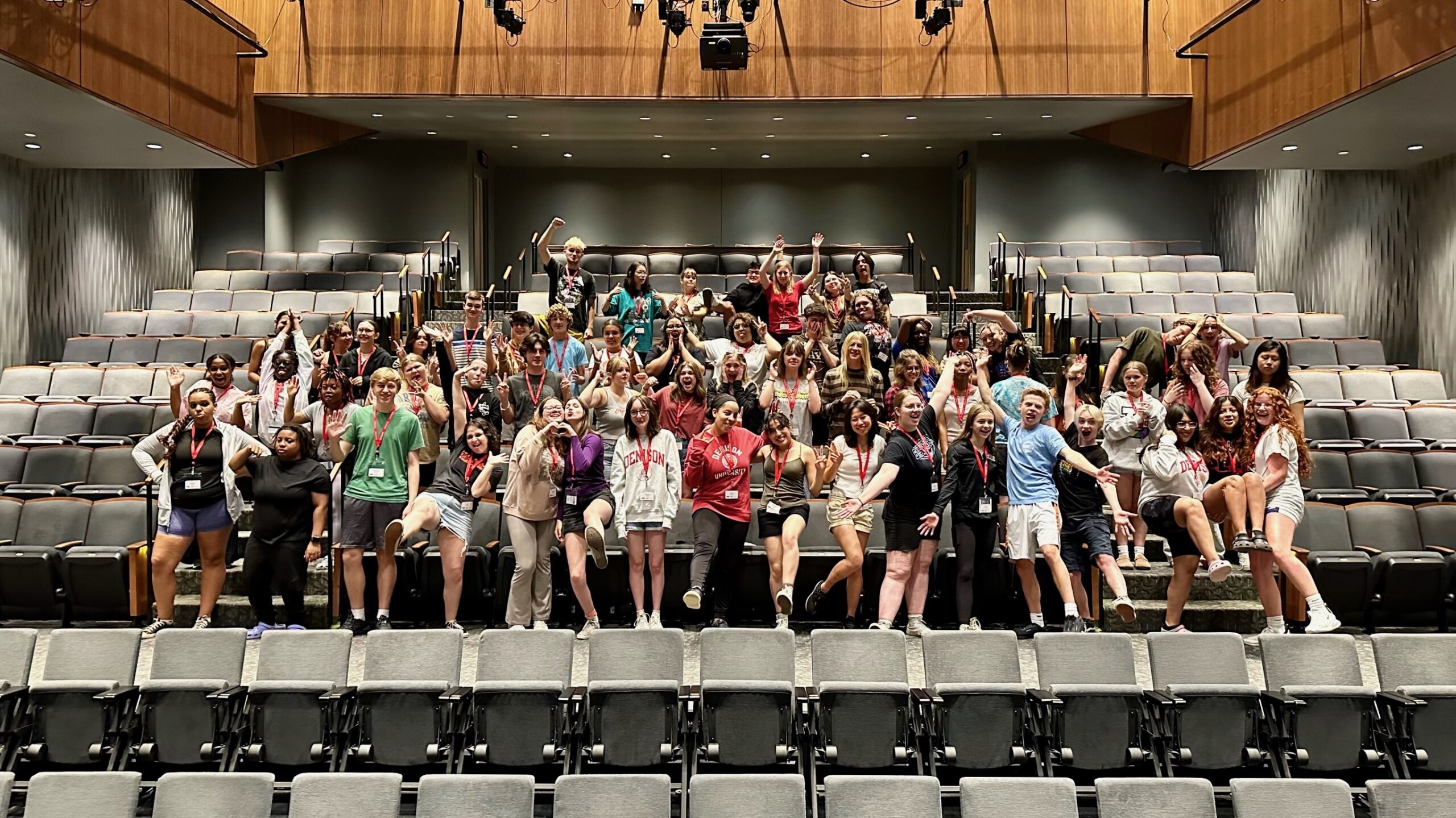 Tutti 2025 campers