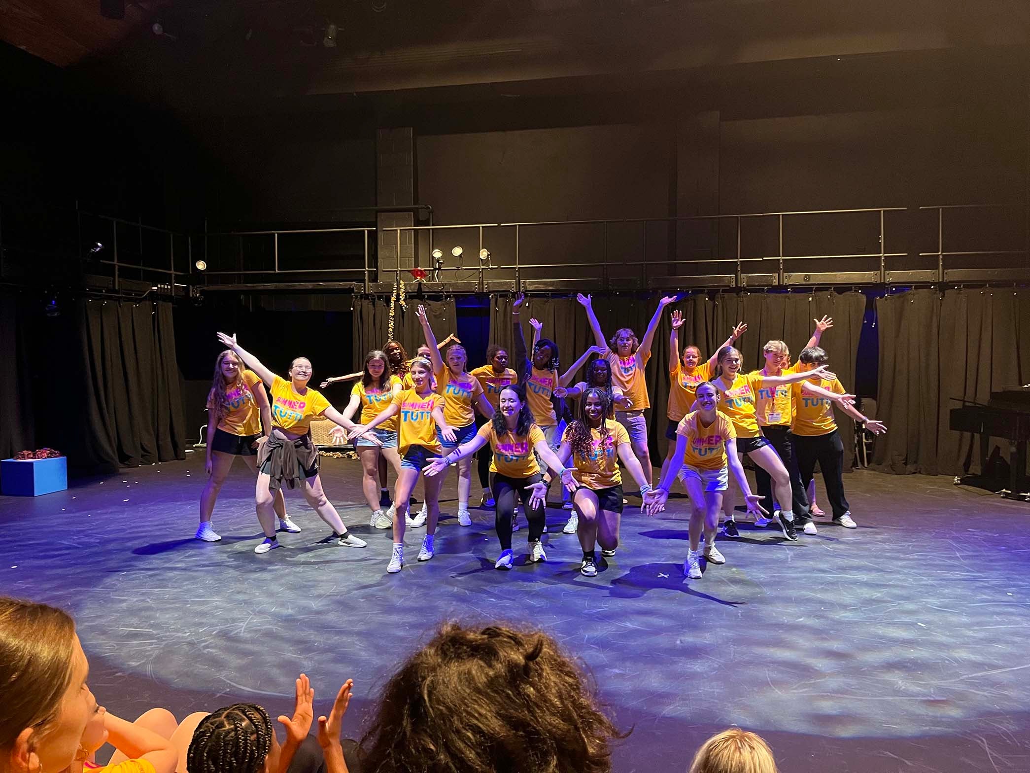 Musical theater main image